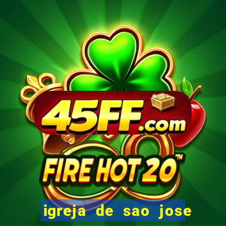 igreja de sao jose altos piaui